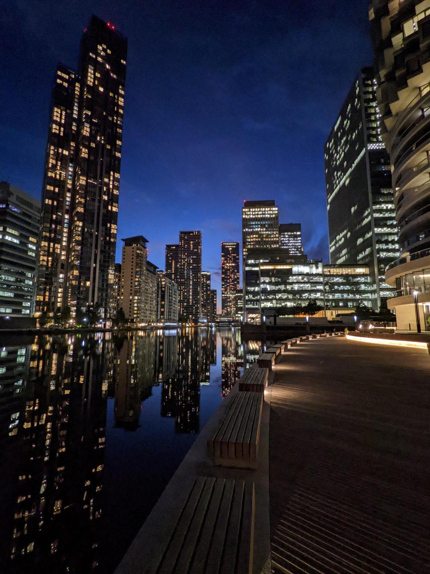 Clippers Quay Loft At Canary Wharf Лондон