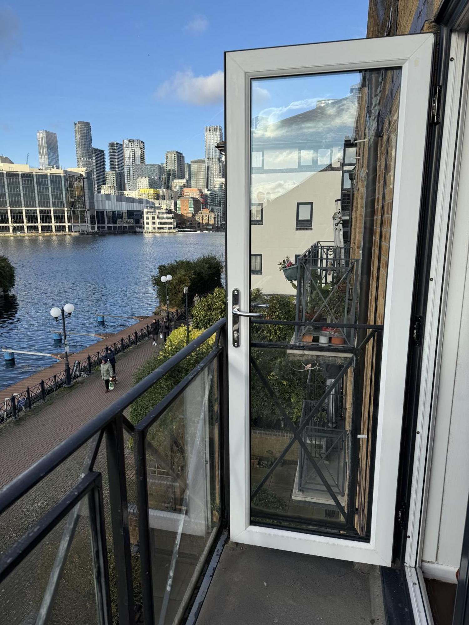 Clippers Quay Loft At Canary Wharf Лондон