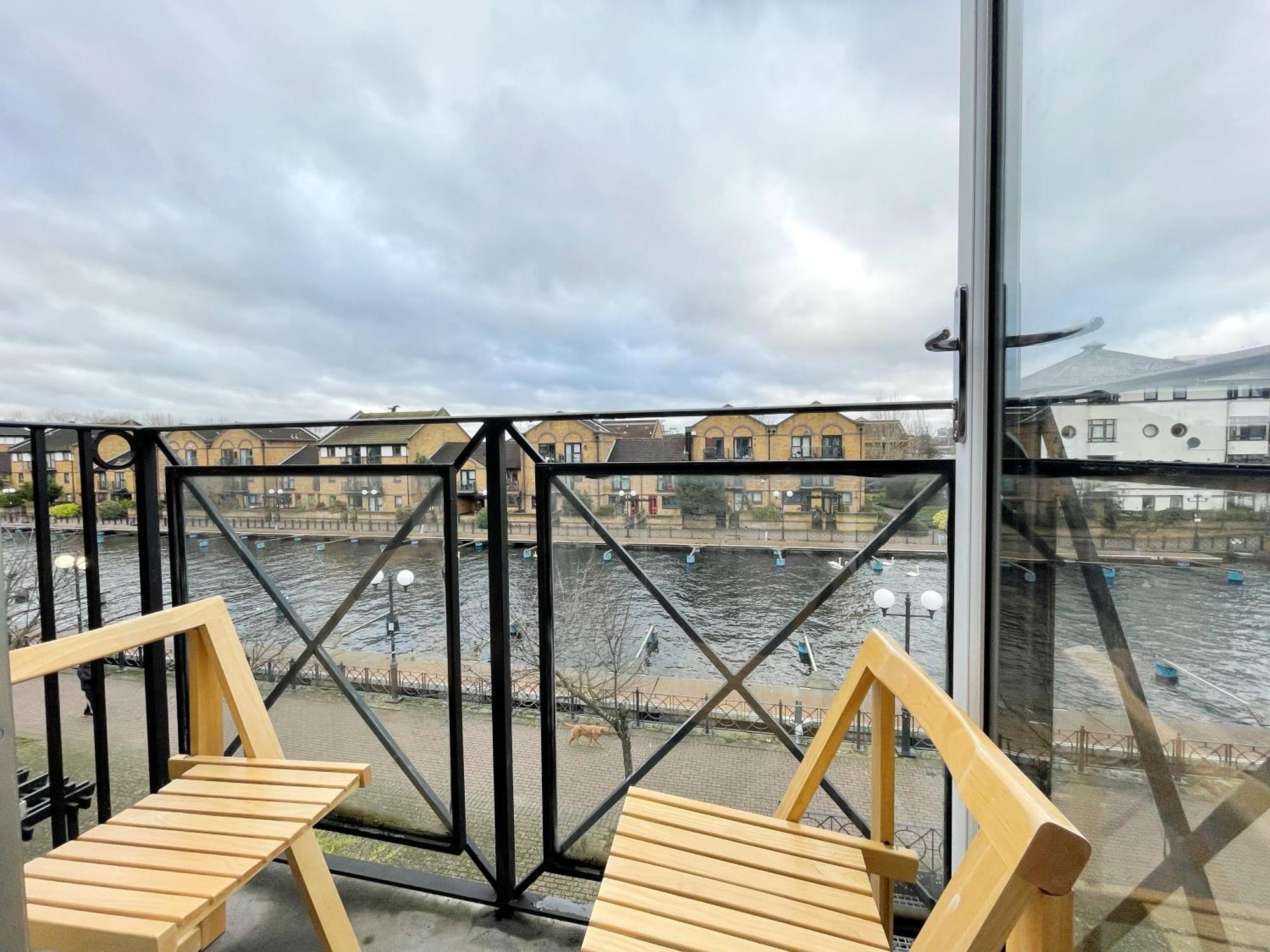 Clippers Quay Loft At Canary Wharf Проживание в семье